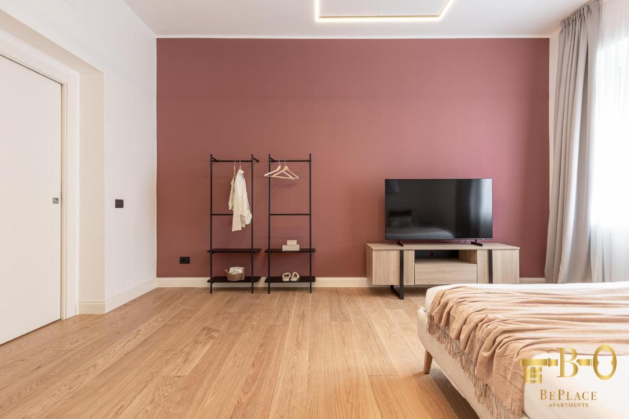 מילאנו Beplace Apartments In San Babila מראה חיצוני תמונה