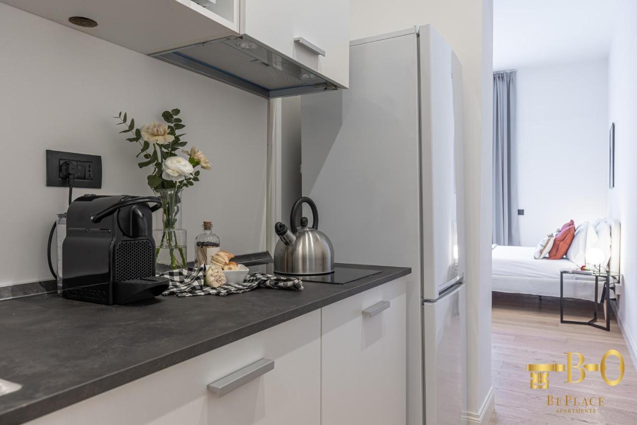 מילאנו Beplace Apartments In San Babila מראה חיצוני תמונה