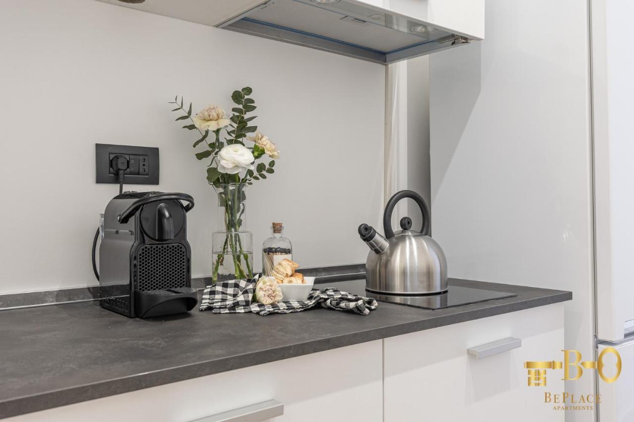 מילאנו Beplace Apartments In San Babila מראה חיצוני תמונה