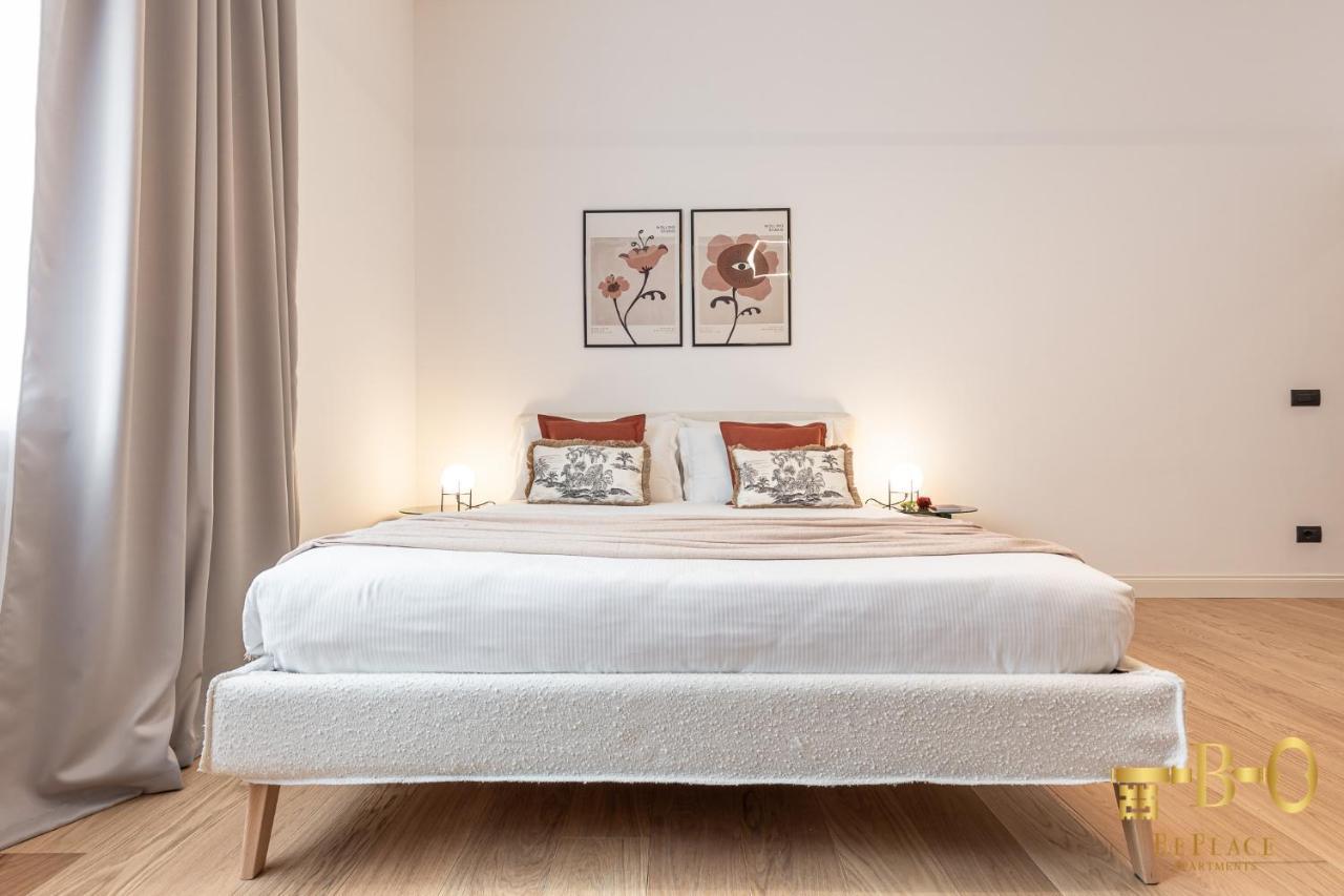 מילאנו Beplace Apartments In San Babila מראה חיצוני תמונה