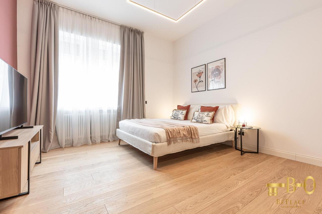 מילאנו Beplace Apartments In San Babila מראה חיצוני תמונה