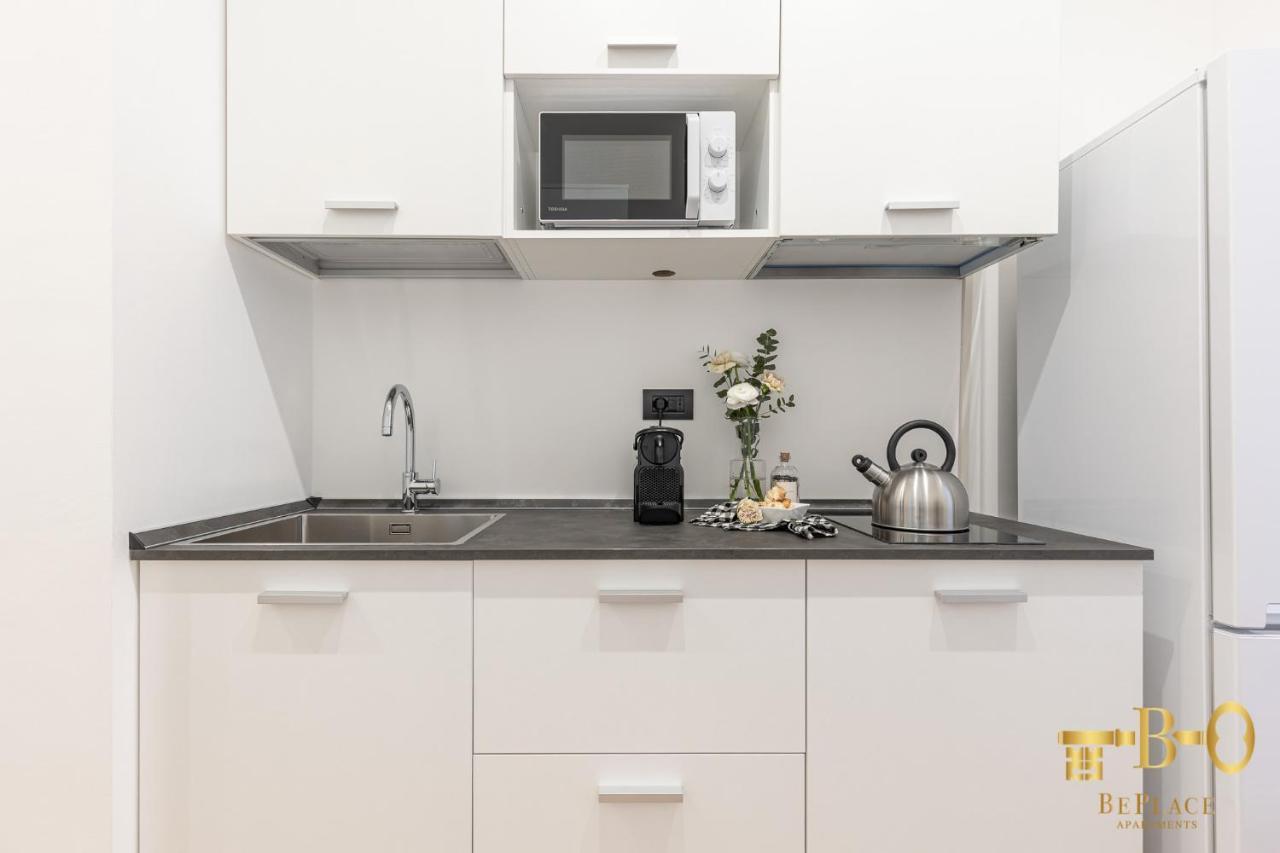 מילאנו Beplace Apartments In San Babila מראה חיצוני תמונה