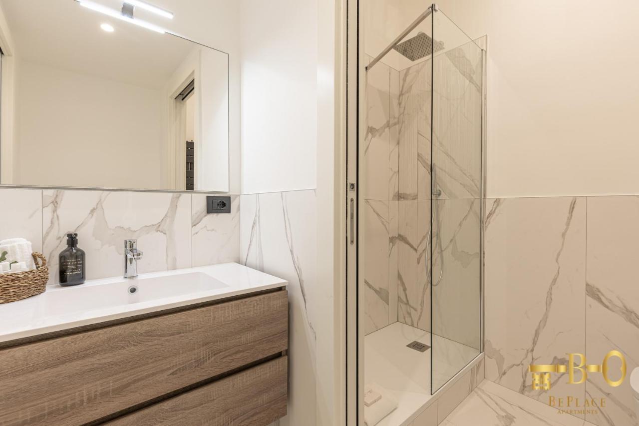 מילאנו Beplace Apartments In San Babila מראה חיצוני תמונה