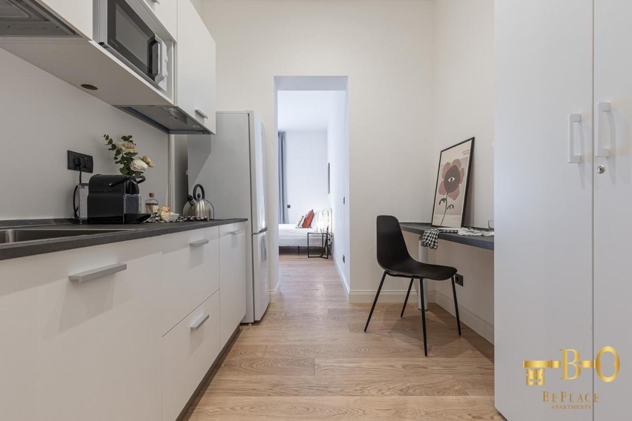 מילאנו Beplace Apartments In San Babila מראה חיצוני תמונה