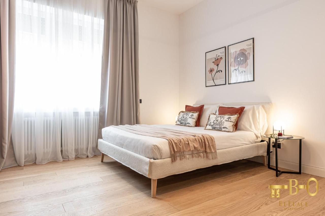 מילאנו Beplace Apartments In San Babila מראה חיצוני תמונה