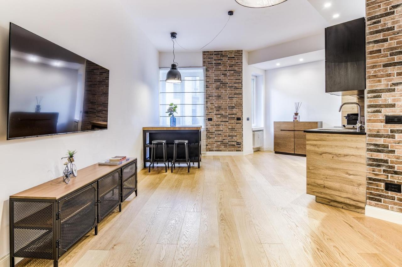 מילאנו Beplace Apartments In San Babila מראה חיצוני תמונה