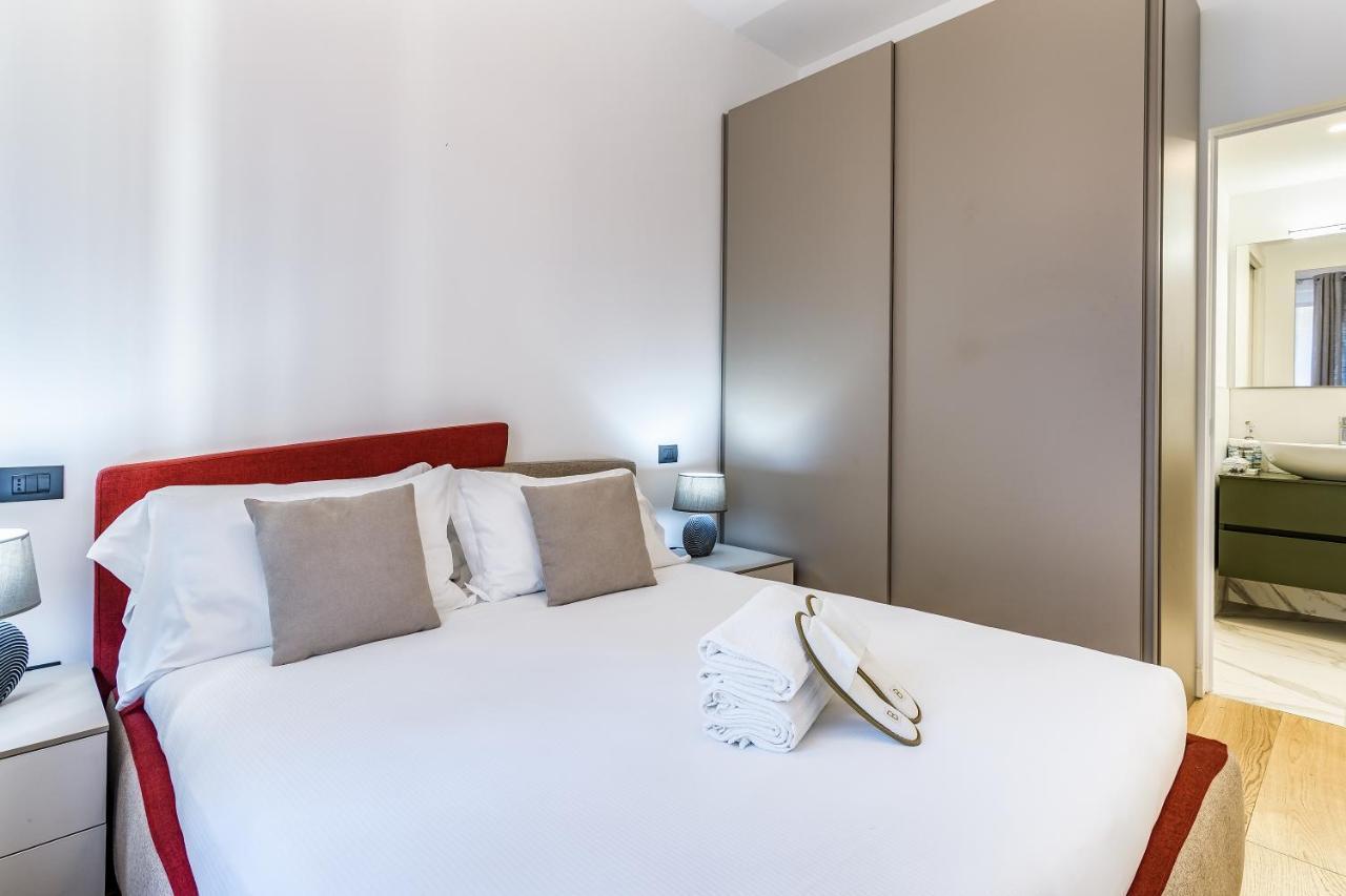 מילאנו Beplace Apartments In San Babila מראה חיצוני תמונה