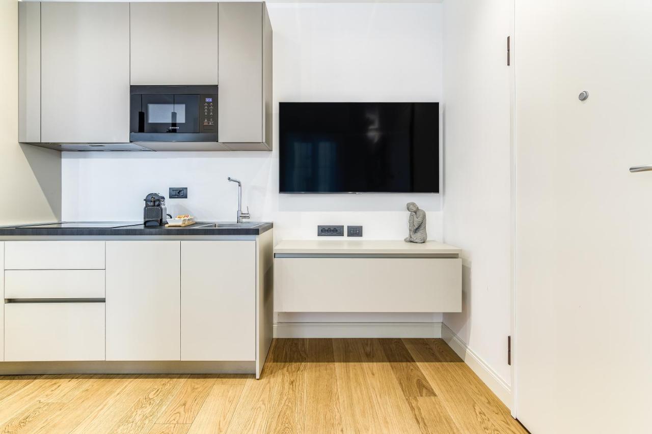 מילאנו Beplace Apartments In San Babila מראה חיצוני תמונה