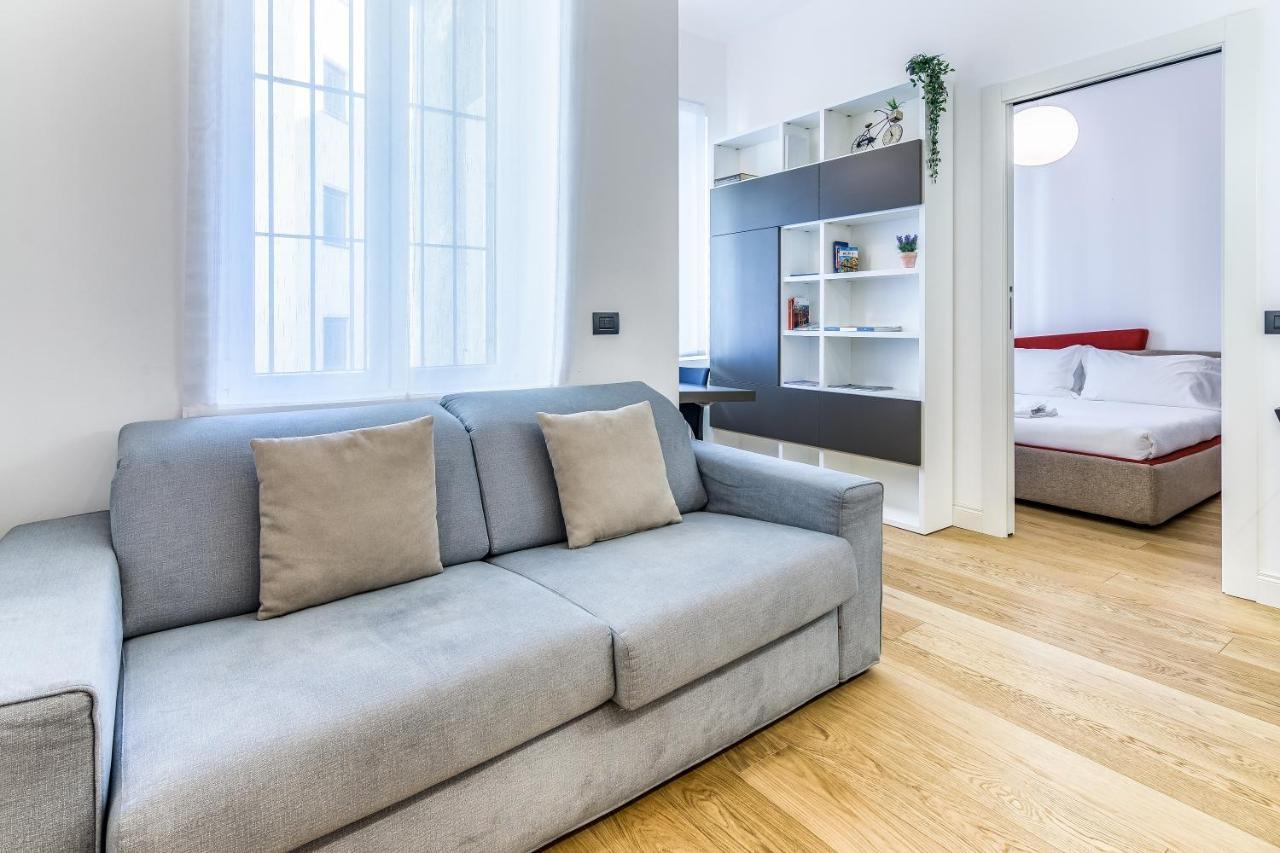 מילאנו Beplace Apartments In San Babila מראה חיצוני תמונה