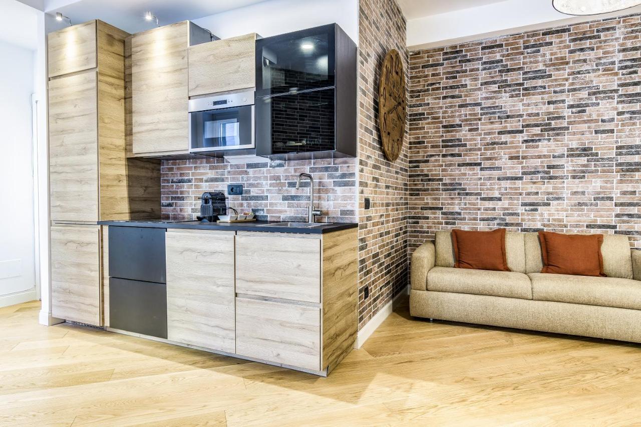 מילאנו Beplace Apartments In San Babila מראה חיצוני תמונה