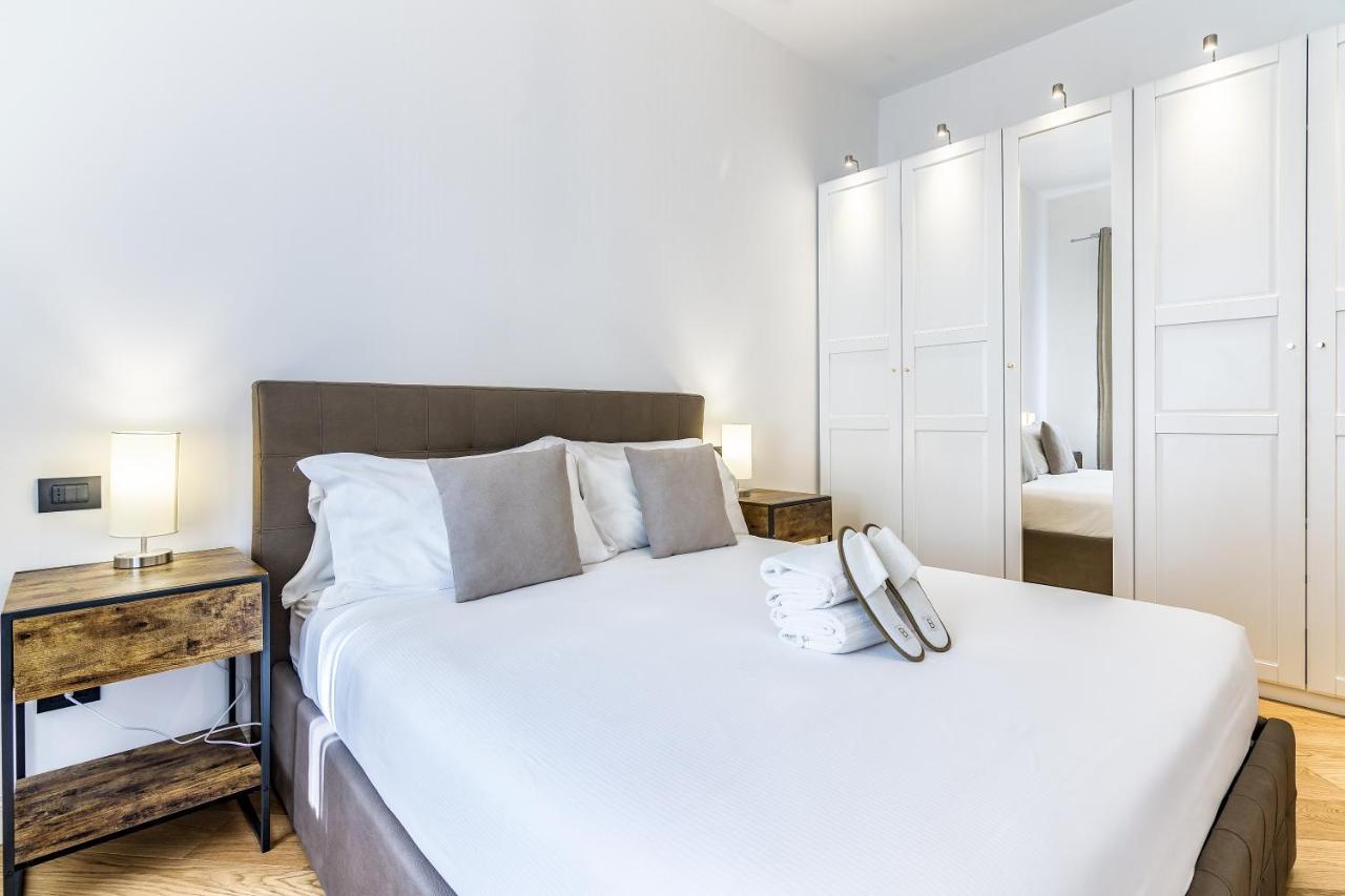 מילאנו Beplace Apartments In San Babila מראה חיצוני תמונה