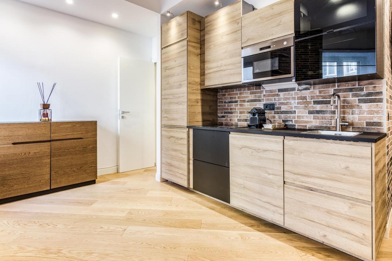 מילאנו Beplace Apartments In San Babila מראה חיצוני תמונה