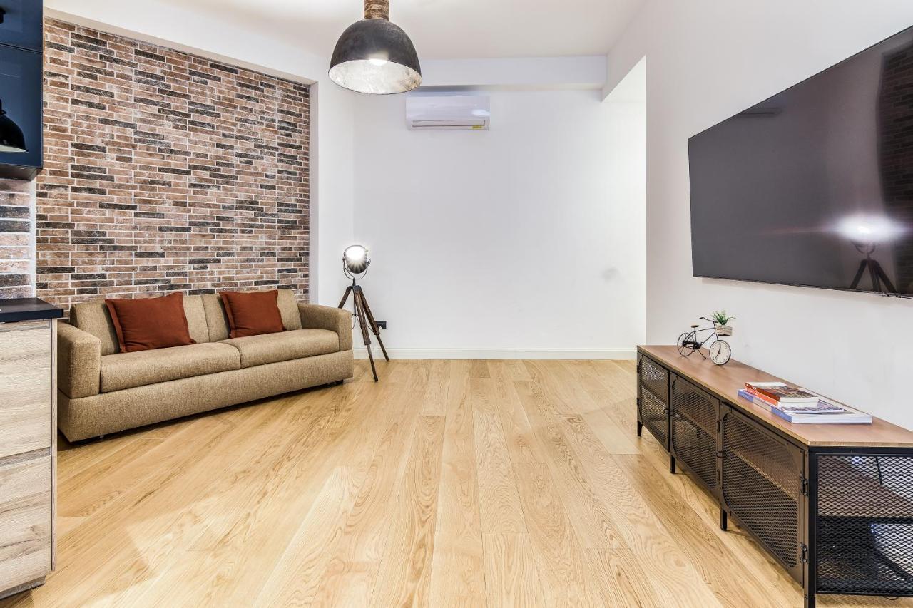 מילאנו Beplace Apartments In San Babila מראה חיצוני תמונה