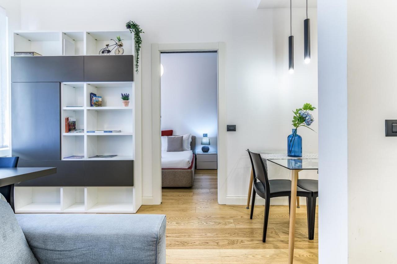 מילאנו Beplace Apartments In San Babila מראה חיצוני תמונה