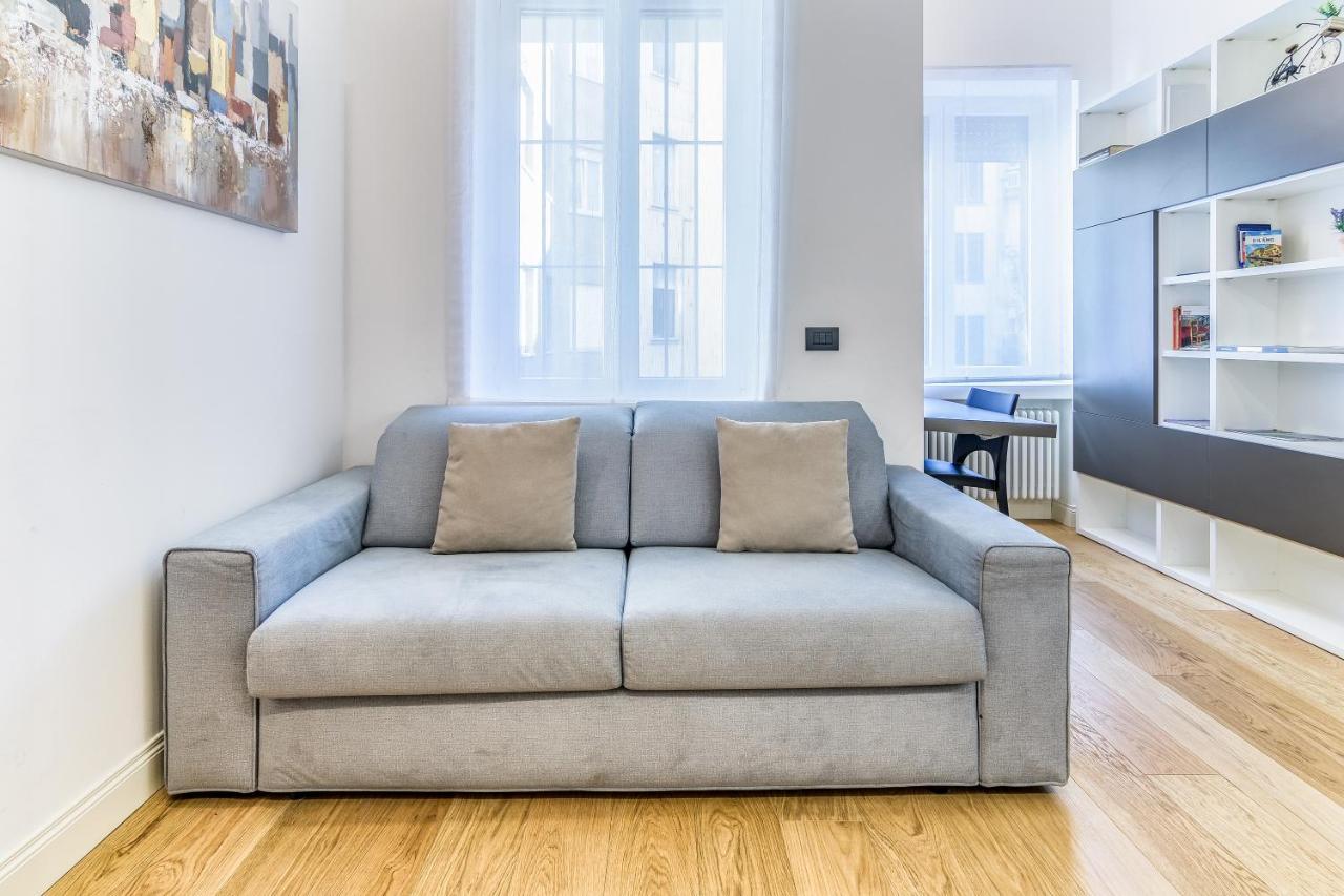 מילאנו Beplace Apartments In San Babila מראה חיצוני תמונה
