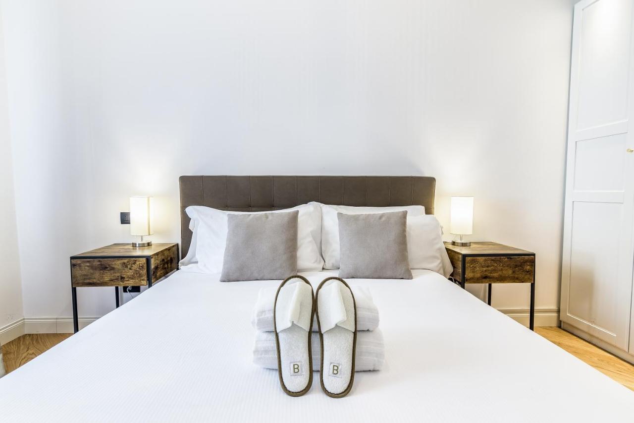 מילאנו Beplace Apartments In San Babila מראה חיצוני תמונה