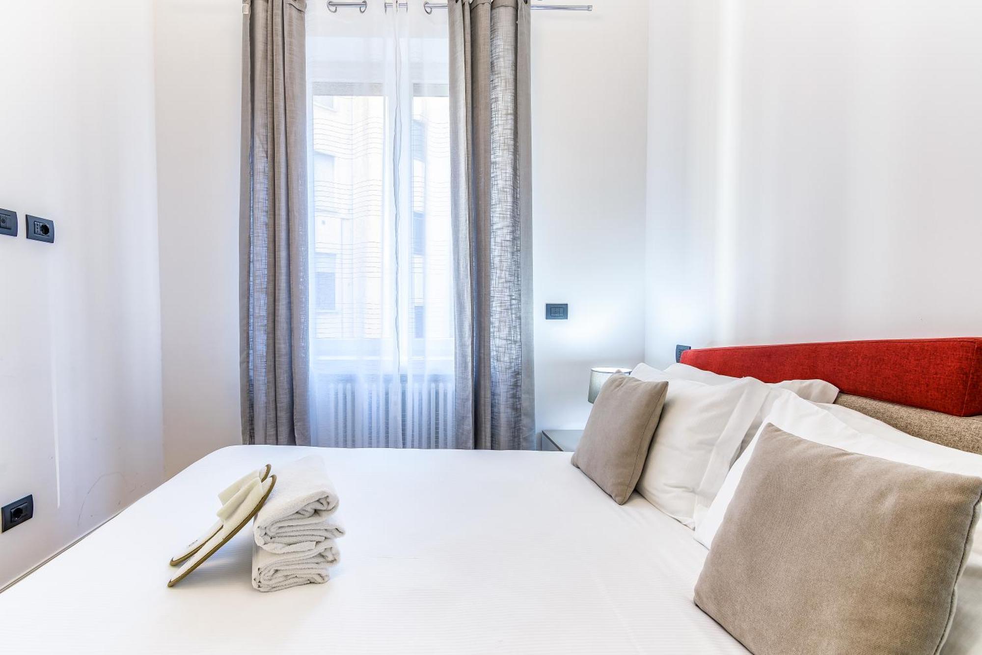 מילאנו Beplace Apartments In San Babila מראה חיצוני תמונה