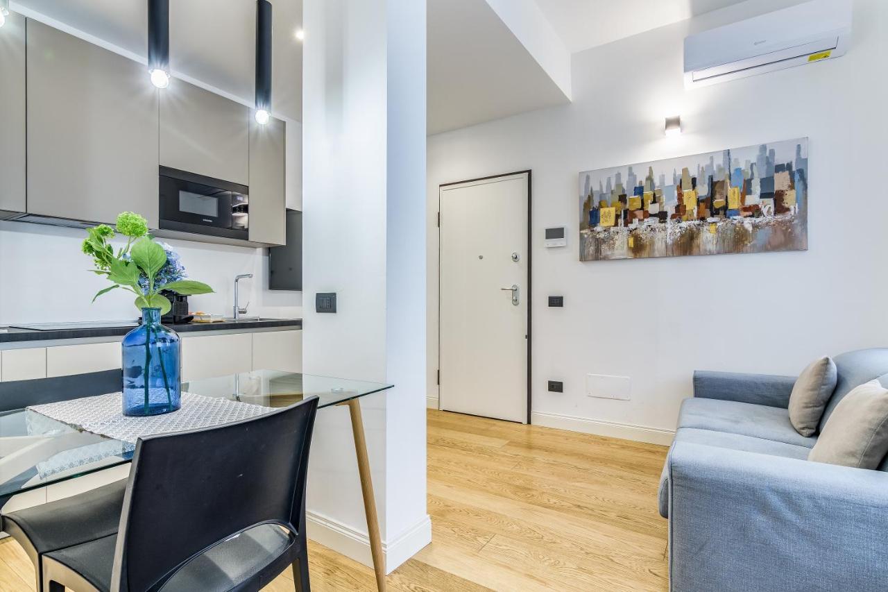 מילאנו Beplace Apartments In San Babila מראה חיצוני תמונה