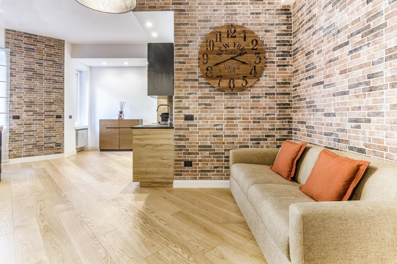 מילאנו Beplace Apartments In San Babila מראה חיצוני תמונה